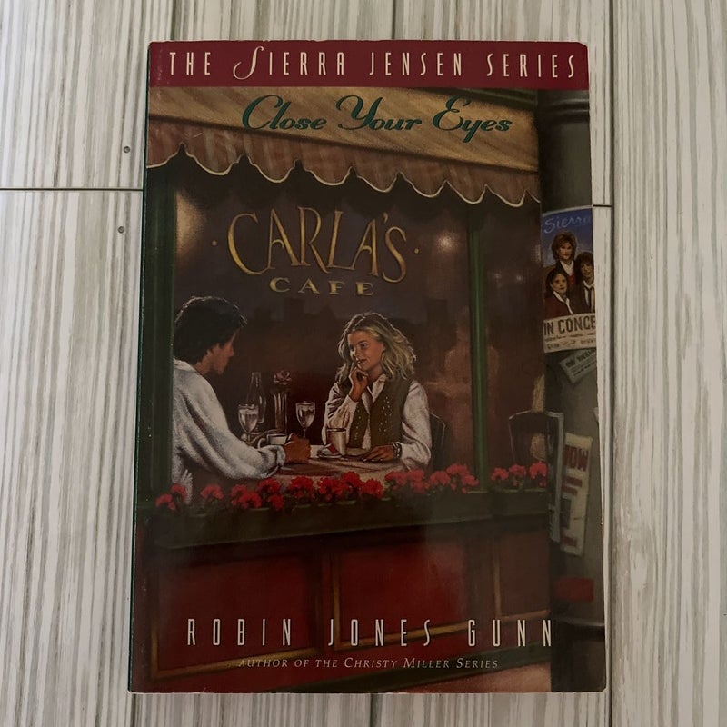 The Sierra Jensen Series Bundle