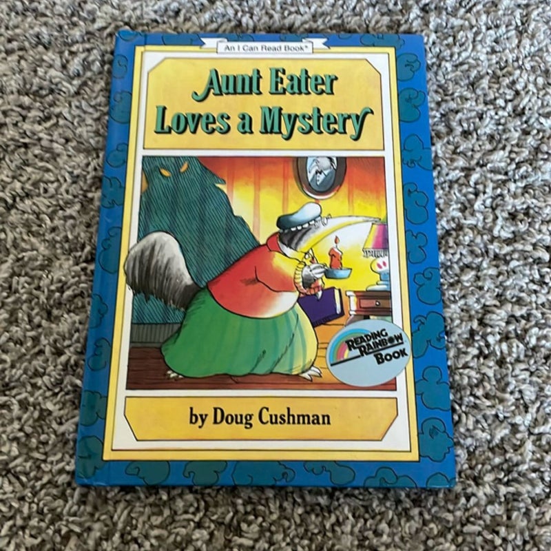 Aunt Eater Loves a Mystery