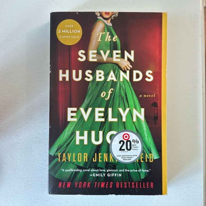 The Seven Husbands of Evelyn Hugo