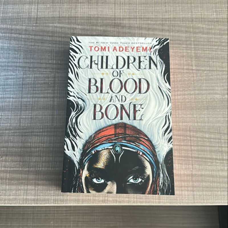 Children of Blood and Bone