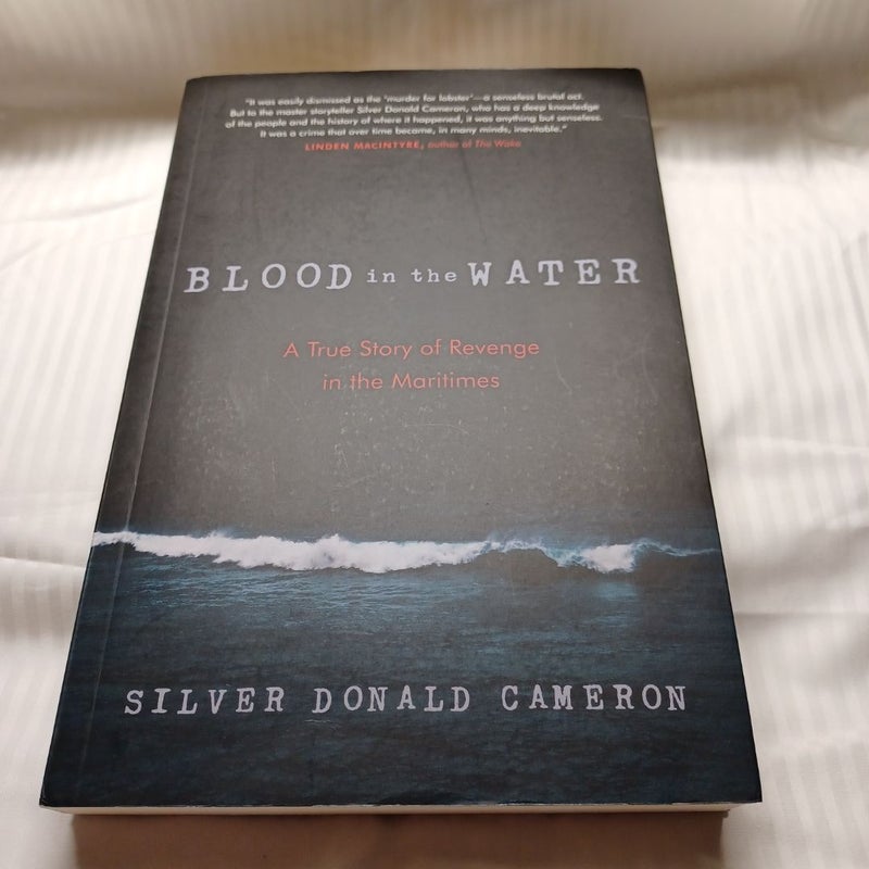 Blood in the Water (Last Chance To Buy)