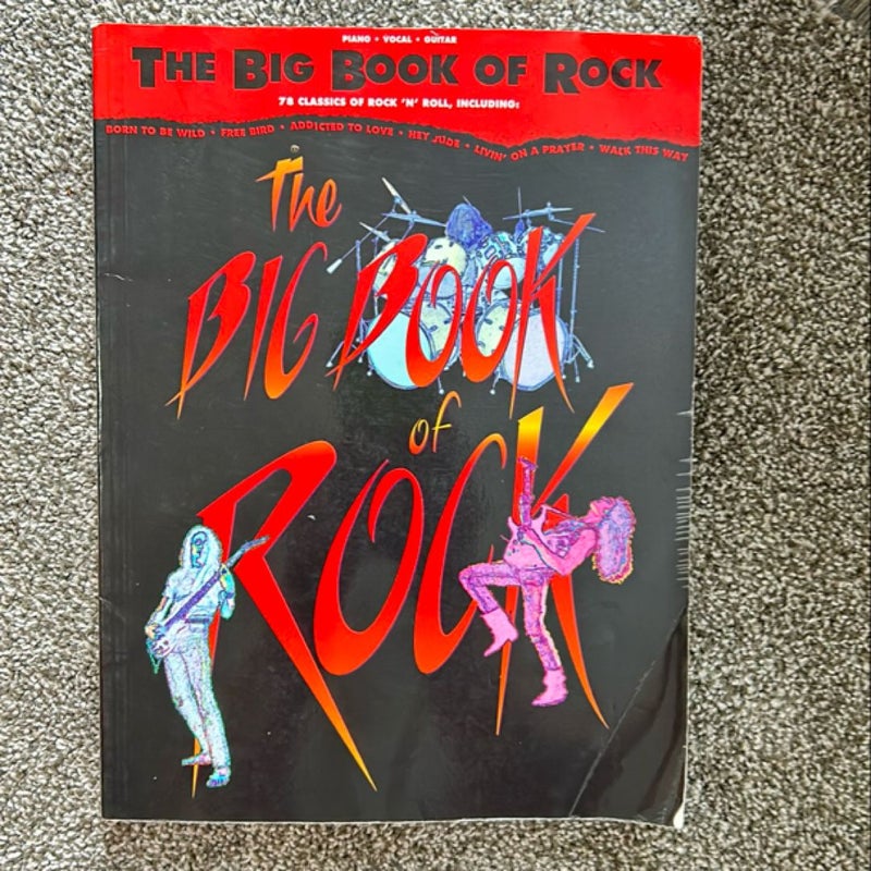 Big Book of Rock