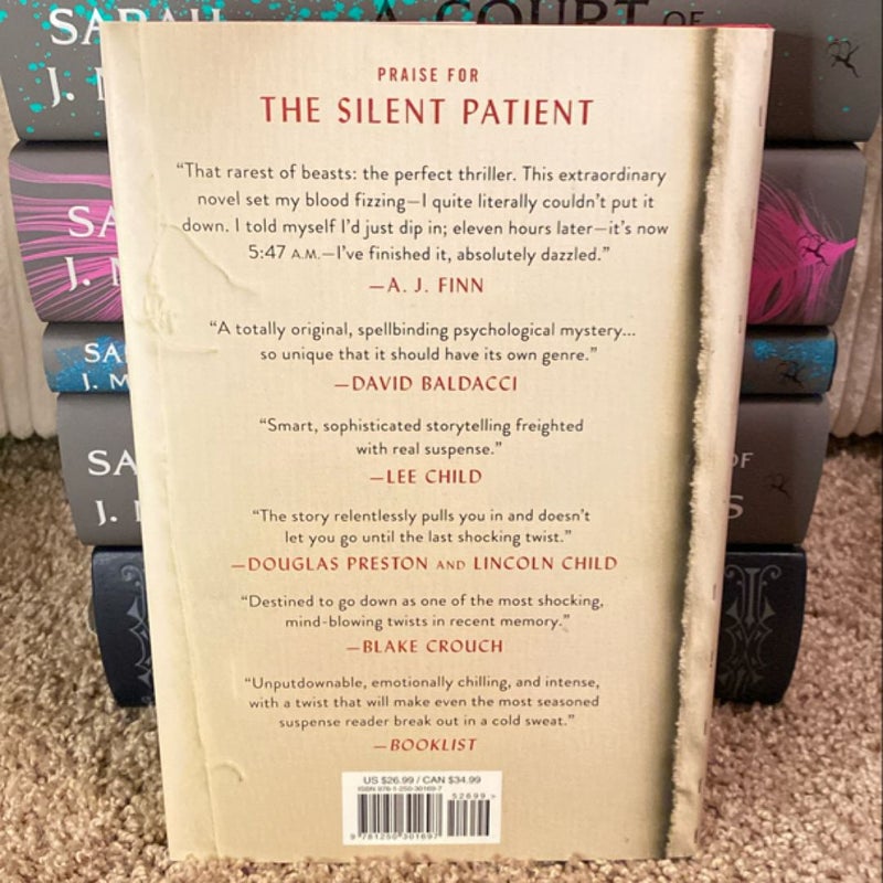 The Silent Patient