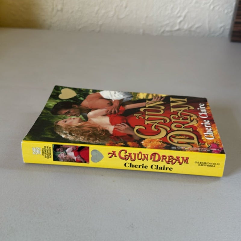 Cajun Dream