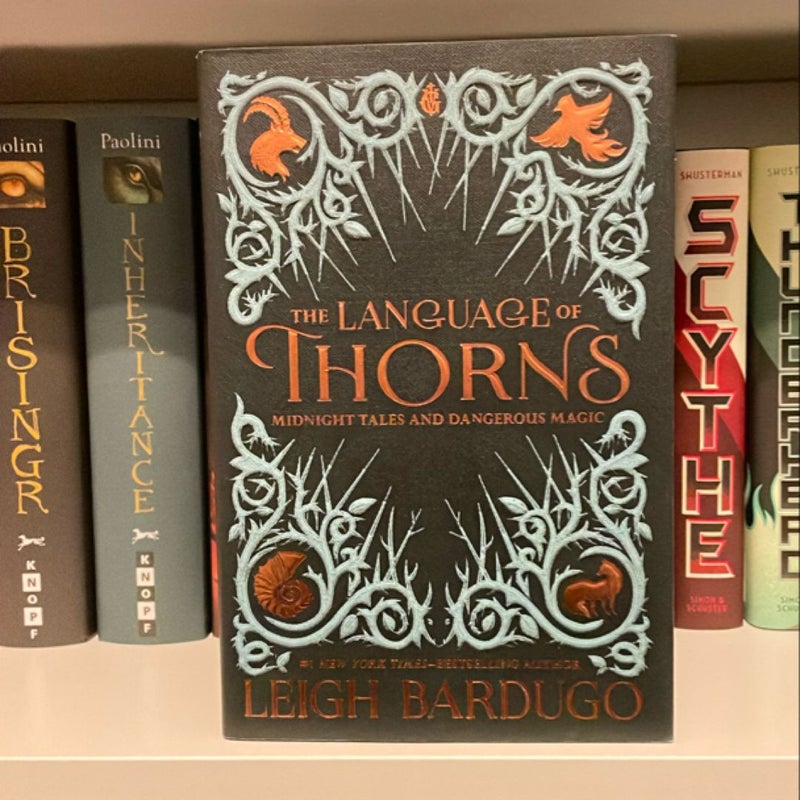 The Language of Thorns