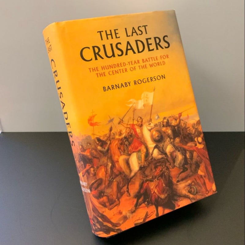 The Last Crusaders