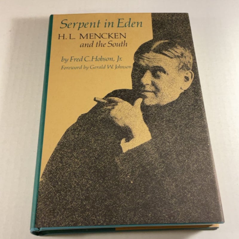 Serpent in Eden