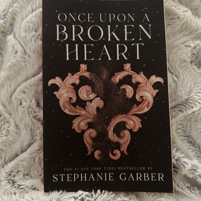 Once upon a Broken Heart