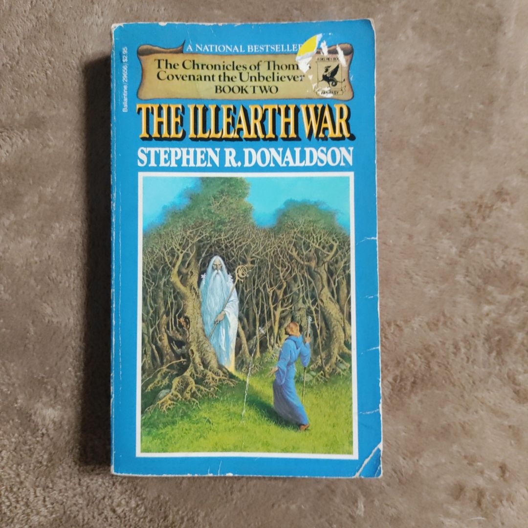 The Illearth War