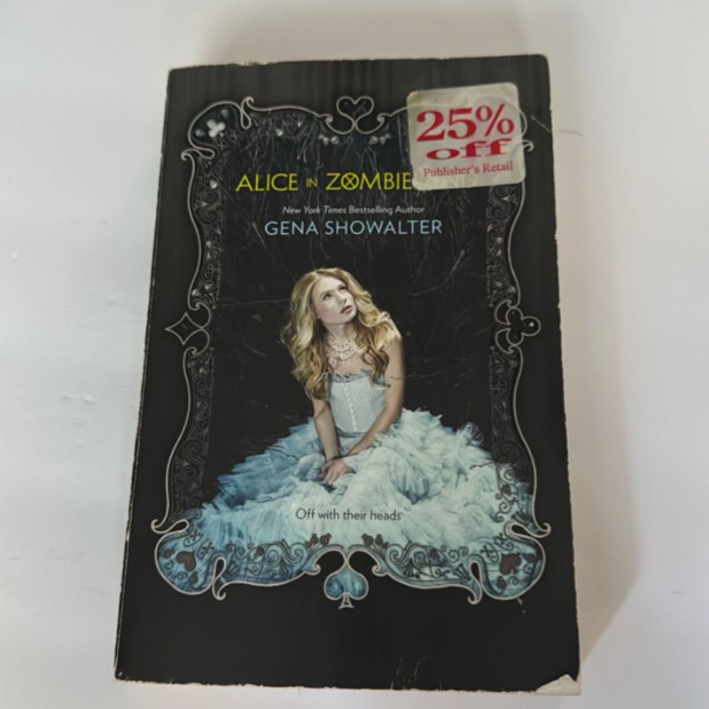 Alice in Zombieland
