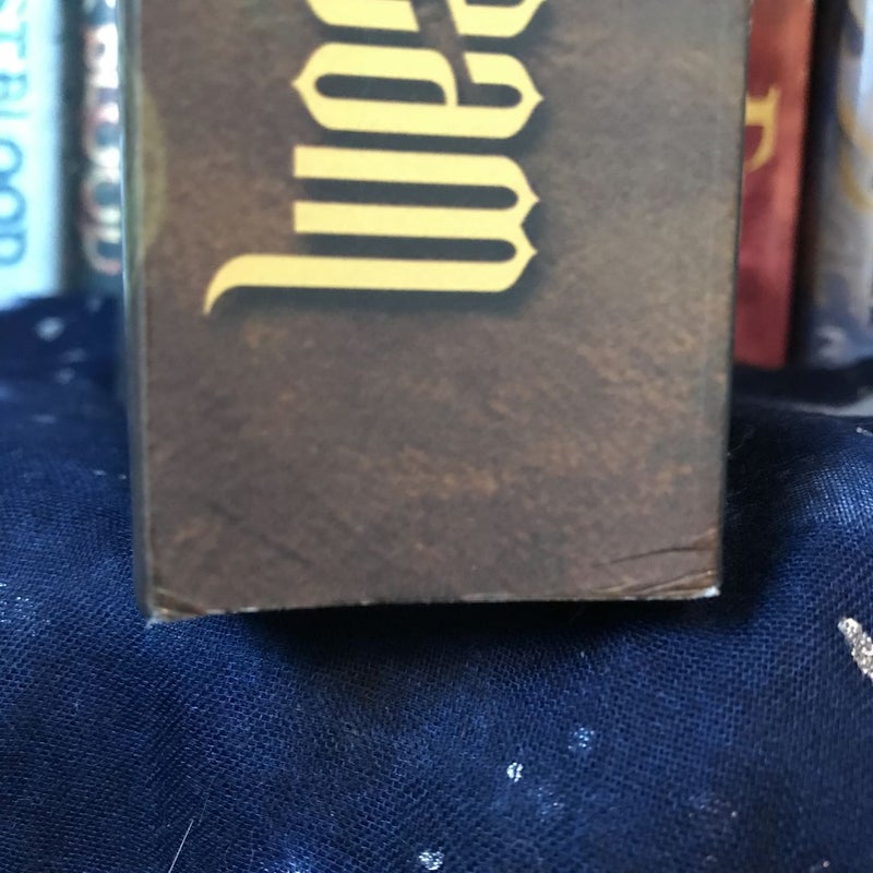The Tiger’s Curse series