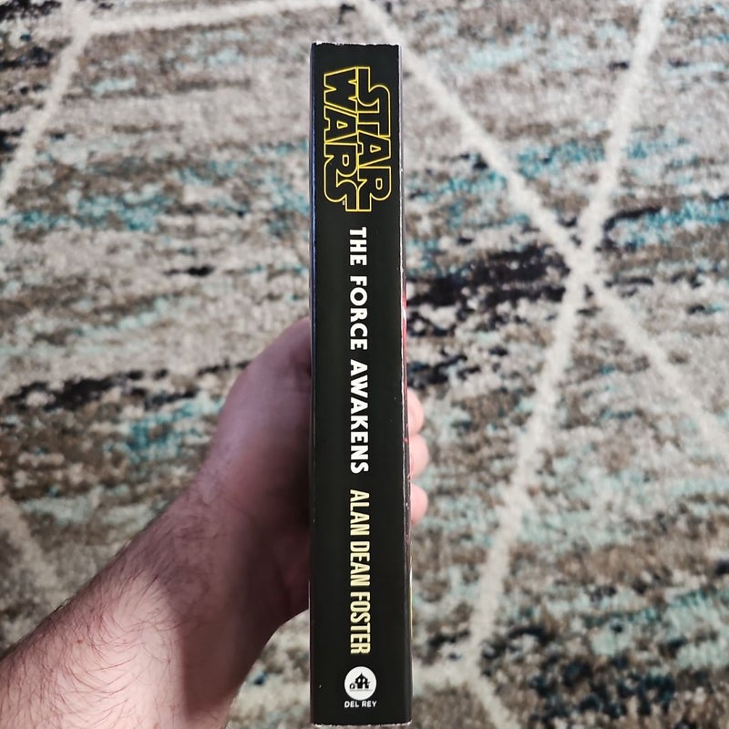 The Force Awakens (Star Wars)
