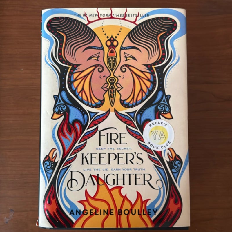 Firekeeper's Daughter