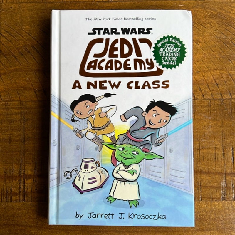 Star Wars Jedi Academy