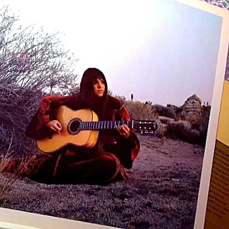 MELANIE (Stoneground Words) 12"Lp