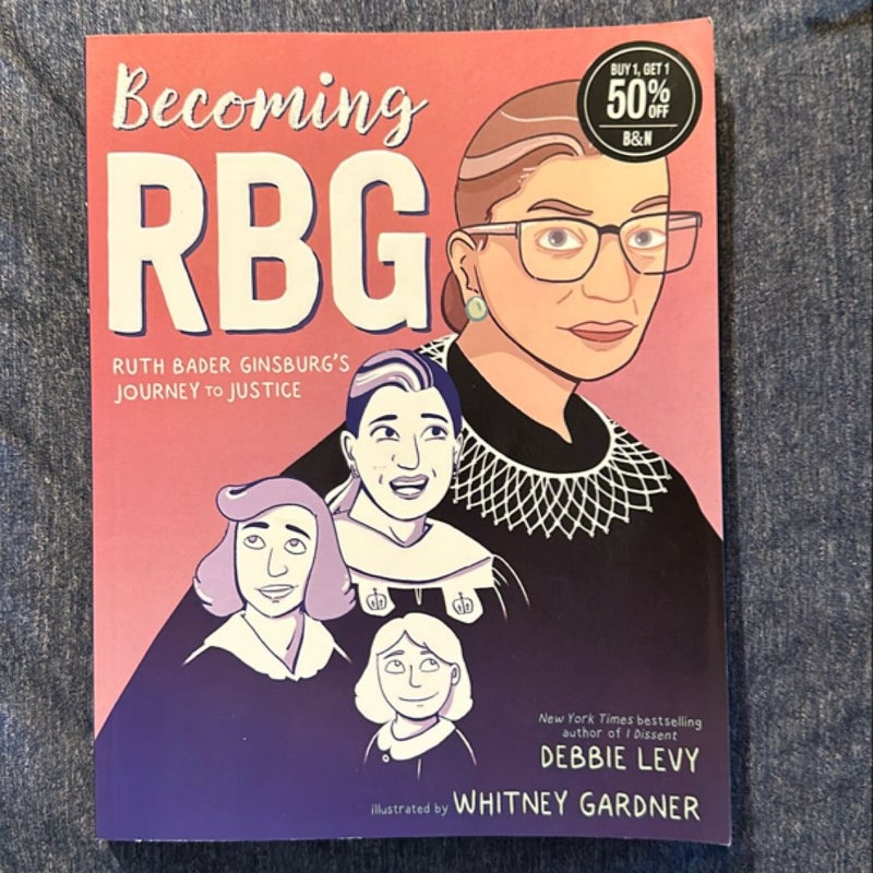 Becoming RBG