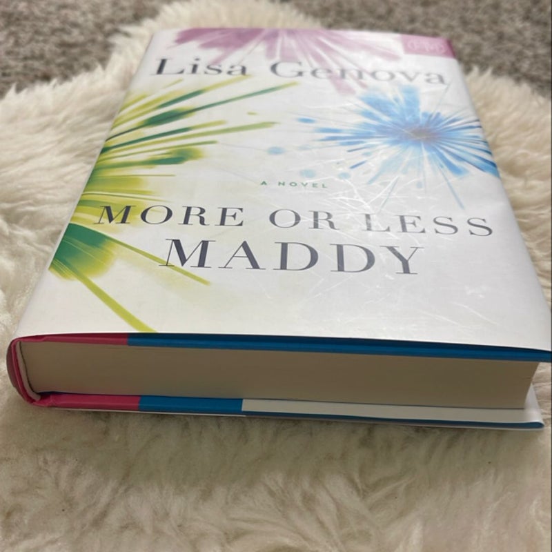 More or Less Maddy