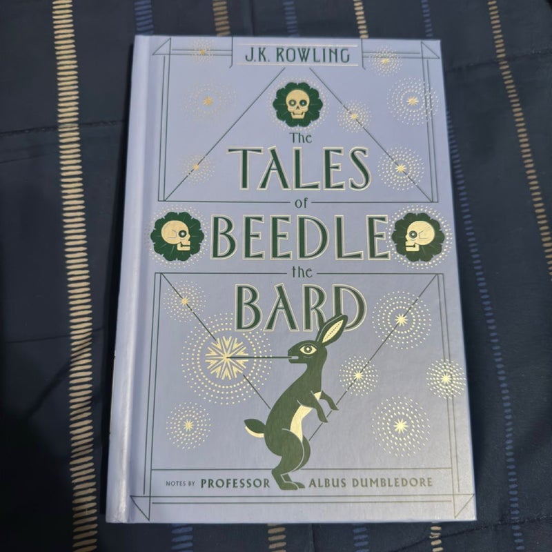 The Tales of Beedle the Bard