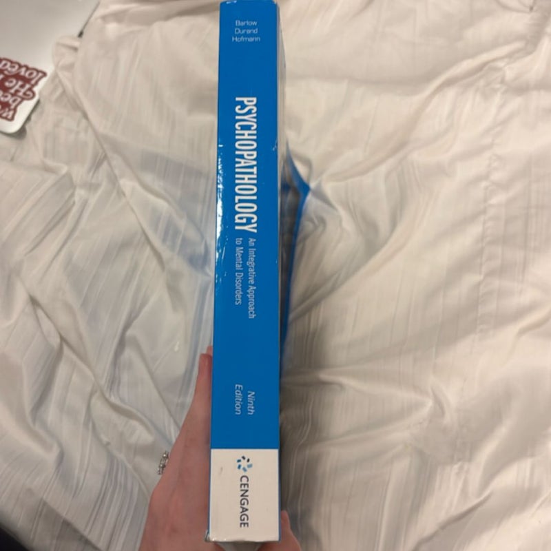 Psychopathology
