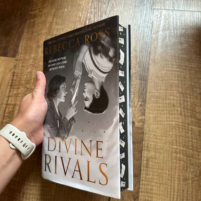 Fairyloot divine rivals