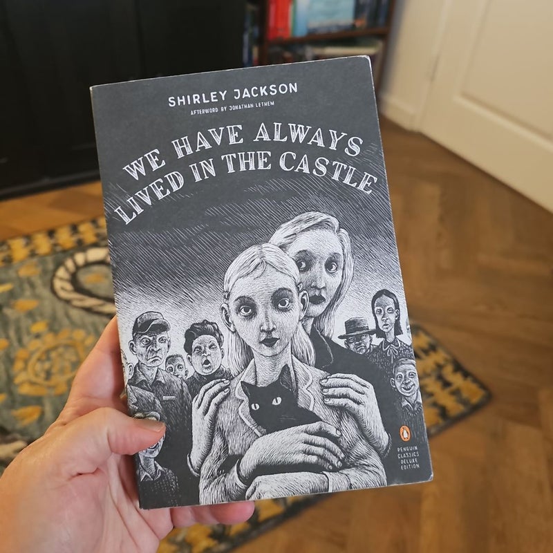 We Have Always Lived in the Castle
