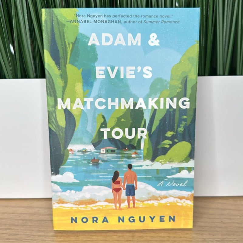 Adam and Evie's Matchmaking Tour