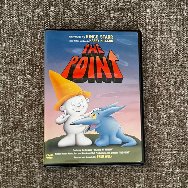 The Point DVD