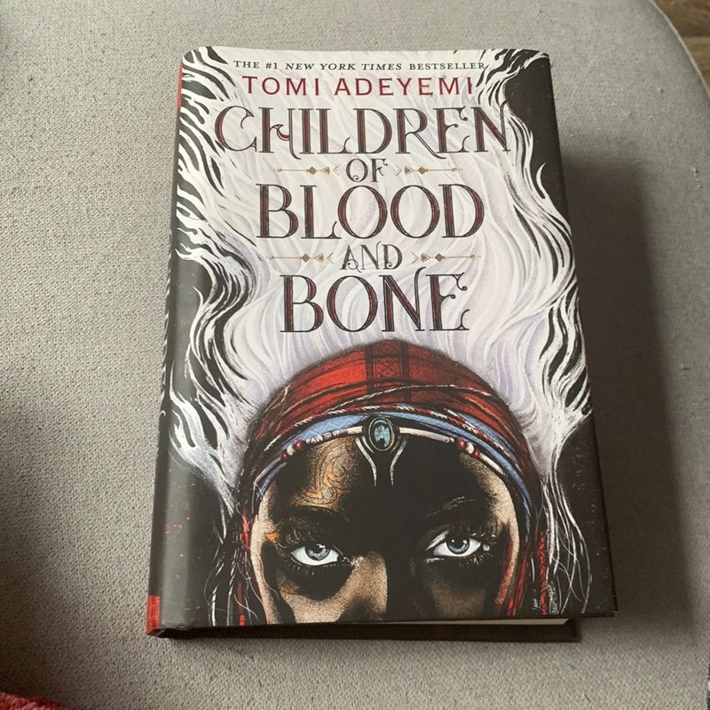 Children of Blood and Bone