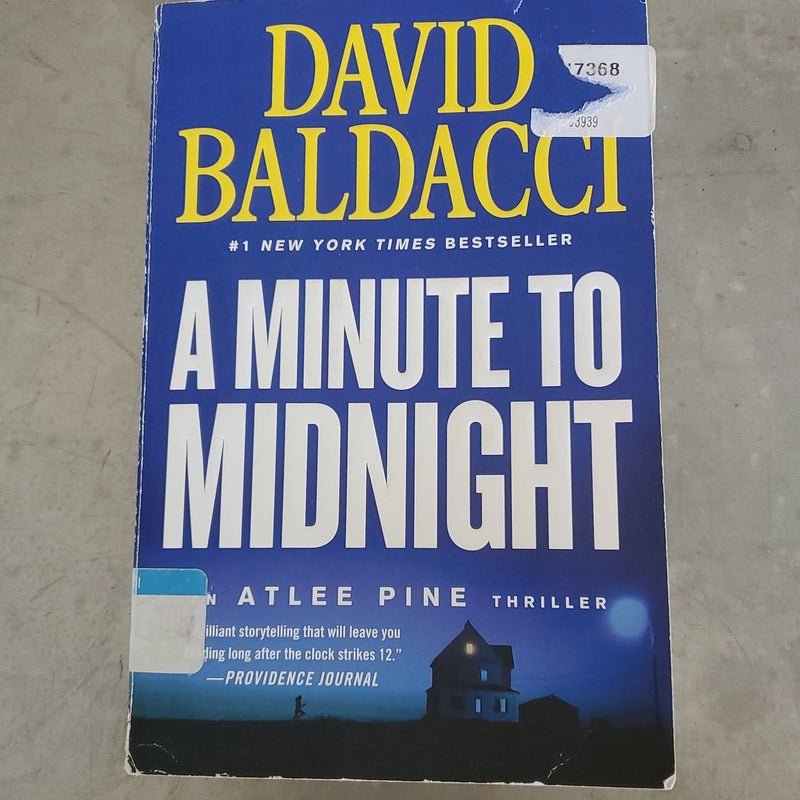 A Minute to Midnight