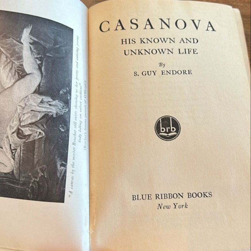 Casanova