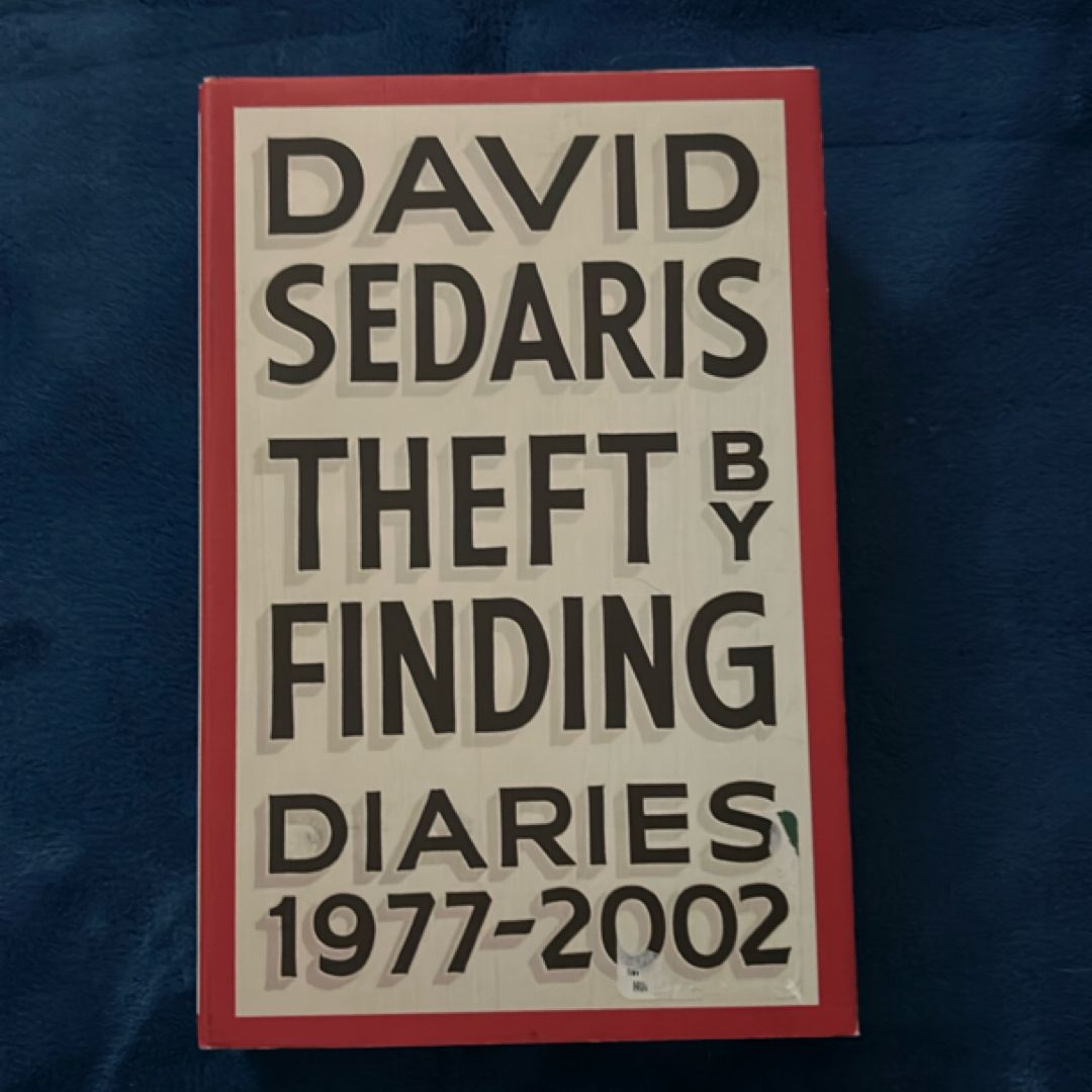 Theft by Finding