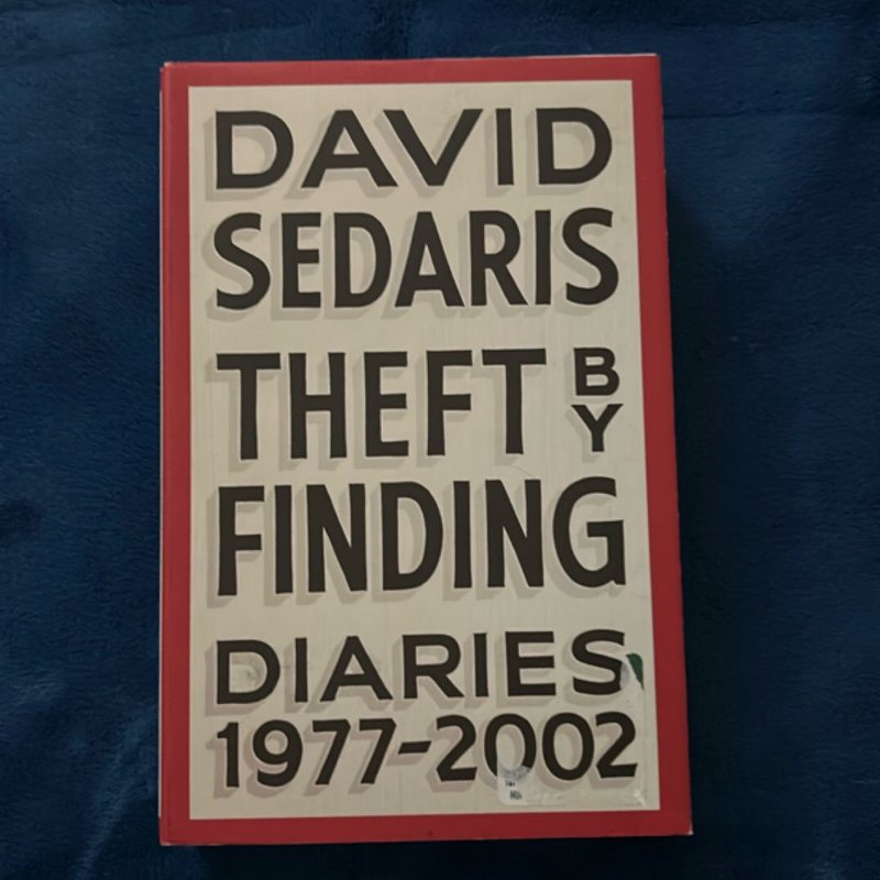 Theft by Finding