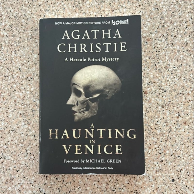 A Haunting in Venice [Movie Tie-In]