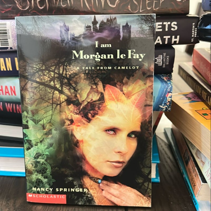 I Am Morgan LeFay