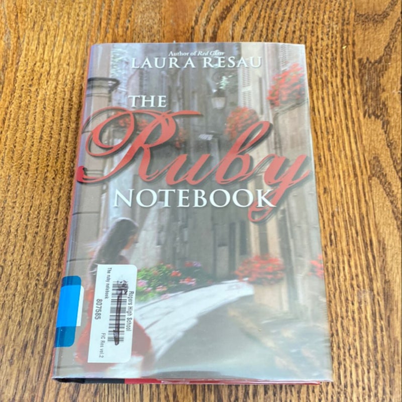 The Ruby Notebook