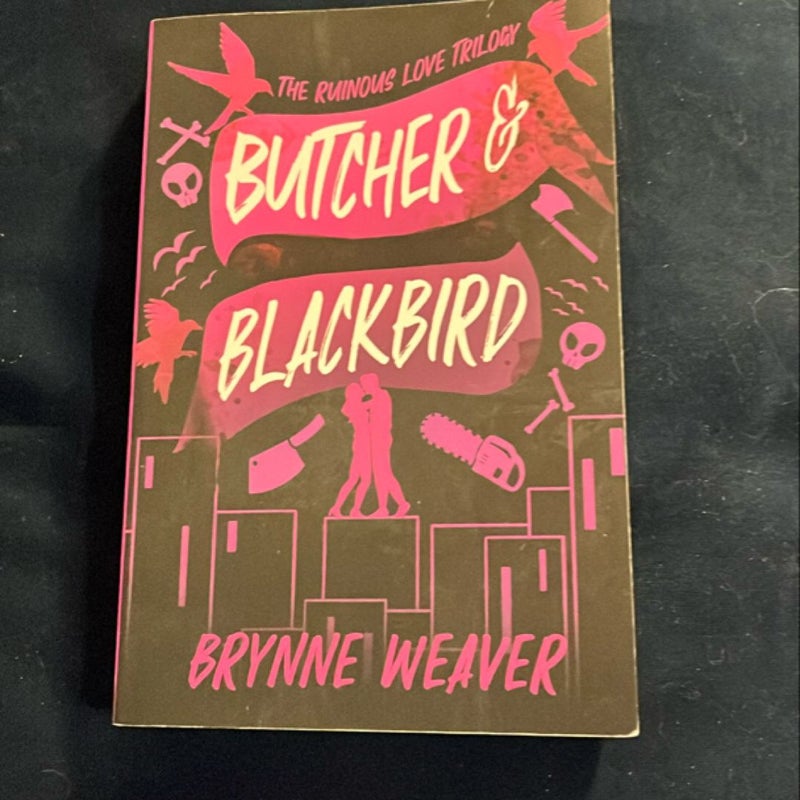 Butcher and Blackbird