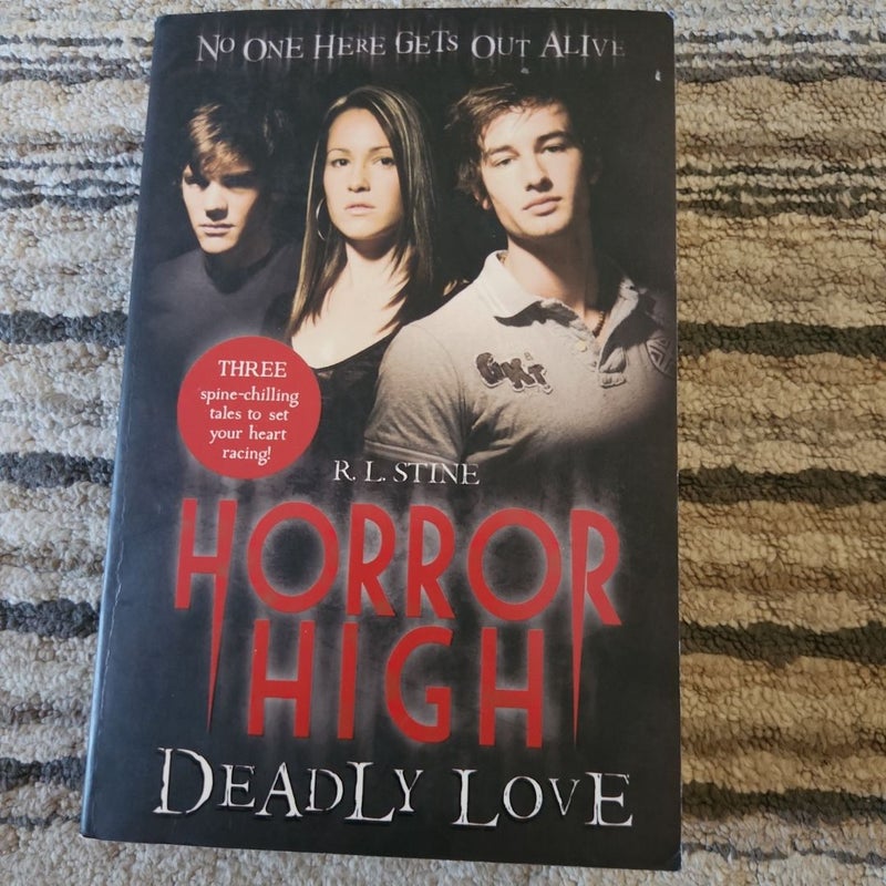 Horror High: Deadly Love