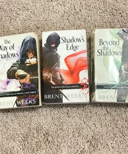 The Way of Shadows - Complete Set