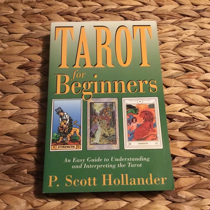 Tarot for Beginners