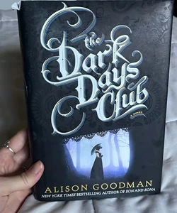 The Dark Days Club