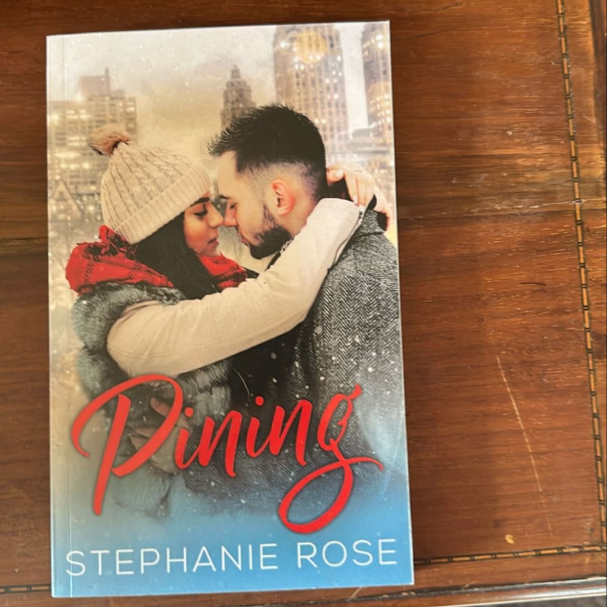 Pining by Stephanie Rose