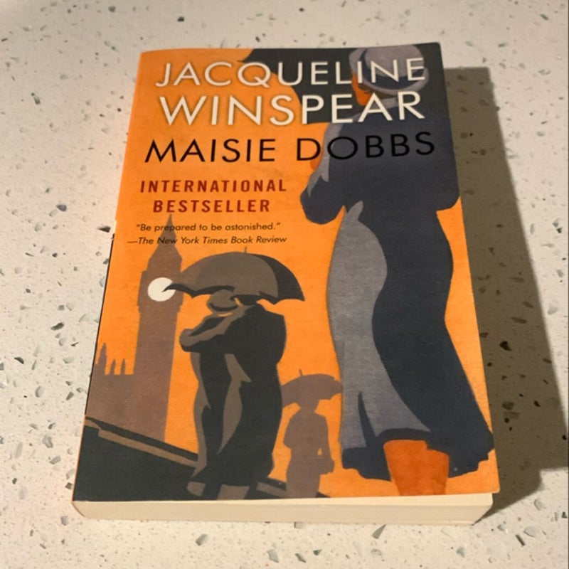 Maisie Dobbs