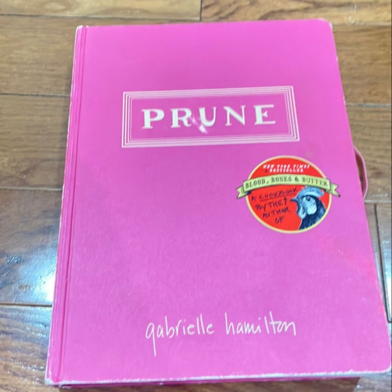 Prune