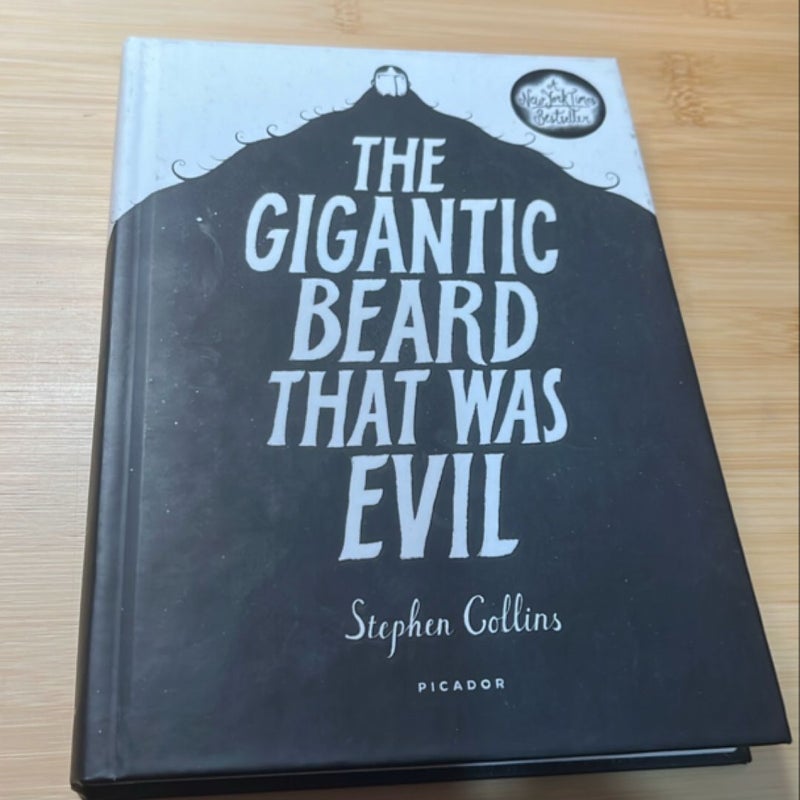 The Gigantic Beard That Was Evil