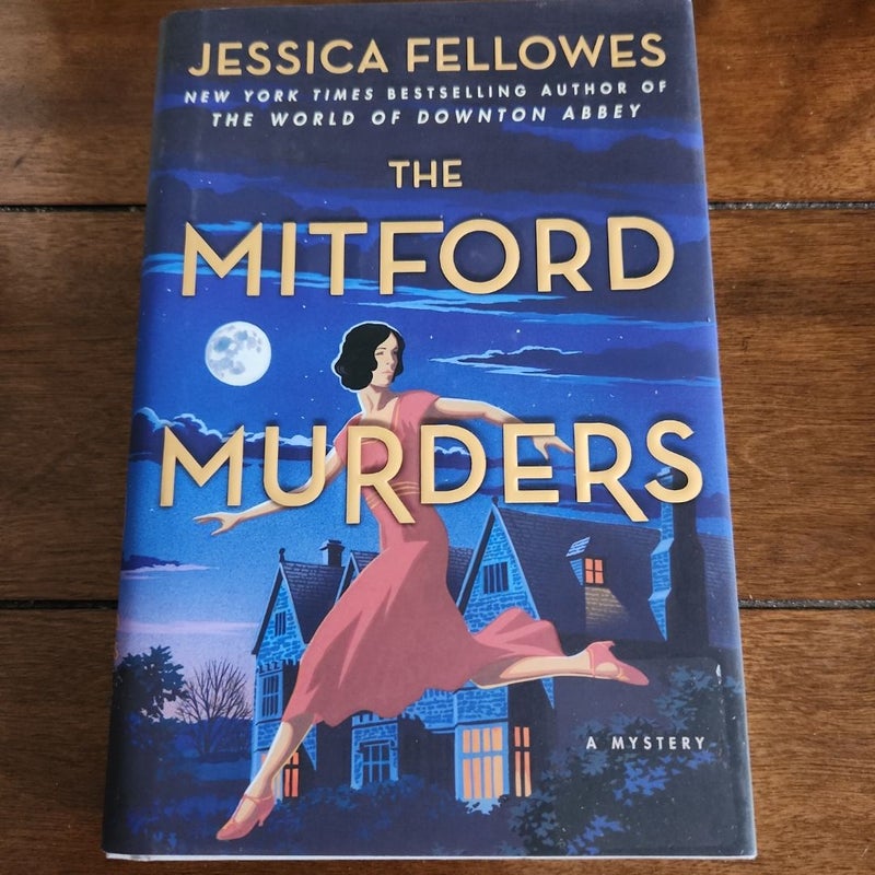 The Mitford Murders