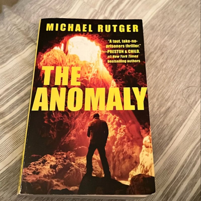 The Anomaly