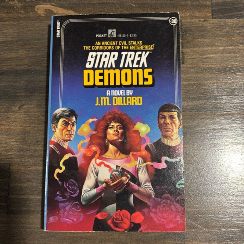 Demons star Tk30