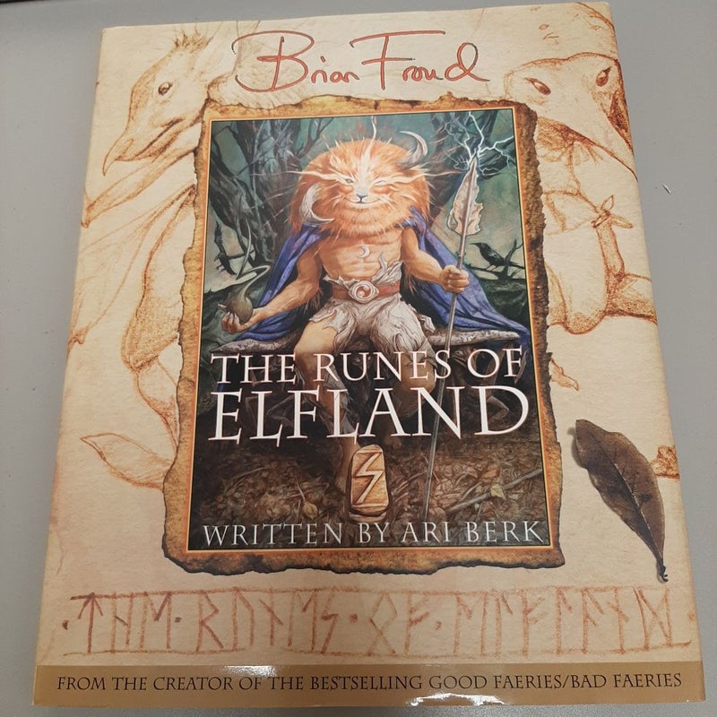 The Runes of Elfland