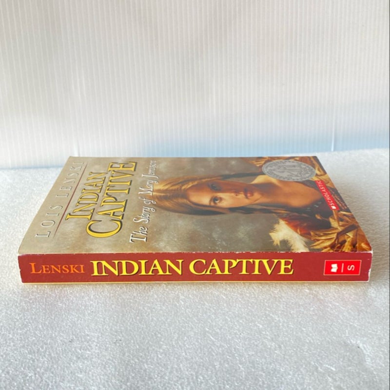 Indian Captive