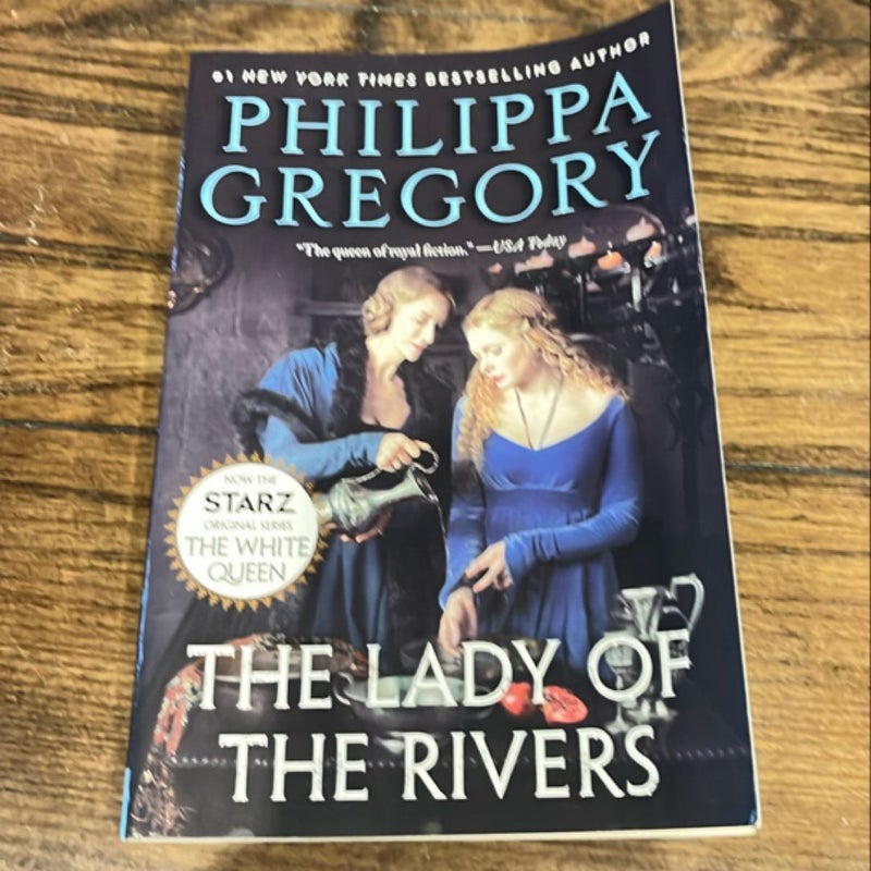 The Lady of the Rivers